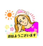 リロさんの仲間たち（個別スタンプ：22）