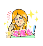 リロさんの仲間たち（個別スタンプ：27）