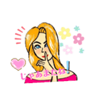 リロさんの仲間たち（個別スタンプ：28）