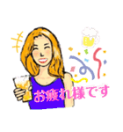 リロさんの仲間たち（個別スタンプ：31）