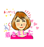 リロさんの仲間たち（個別スタンプ：38）