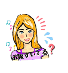 リロさんの仲間たち（個別スタンプ：40）
