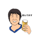舞子のマウスたち（個別スタンプ：8）
