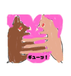 こしろすたんぷ2（個別スタンプ：8）