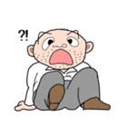 56才 オレのスタンプ 第2版（個別スタンプ：8）