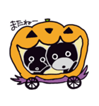 くうもこハロウィンスタンプ（個別スタンプ：12）