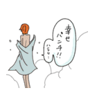 ONE PIECEの女の子達（個別スタンプ：31）