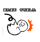 nihongo びょうき（個別スタンプ：24）