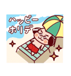 イヌのかんばんや（個別スタンプ：40）