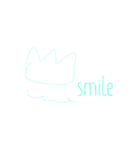 simple stamp is best（個別スタンプ：13）