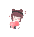 まちょゆれの日常（個別スタンプ：1）