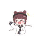 まちょゆれの日常（個別スタンプ：2）