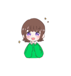 まちょゆれの日常（個別スタンプ：6）