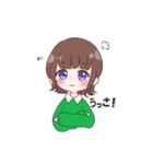 まちょゆれの日常（個別スタンプ：8）