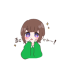 まちょゆれの日常（個別スタンプ：10）