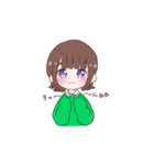 まちょゆれの日常（個別スタンプ：11）