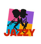Jazzy ＆ Sexy（個別スタンプ：18）