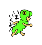 きぐるみちょこべえ（個別スタンプ：6）