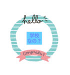 男子用で、普段使う言葉なり（個別スタンプ：16）