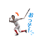 ⚾︎OHTANI   31代目⚾︎（個別スタンプ：5）