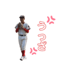 ⚾︎OHTANI   31代目⚾︎（個別スタンプ：22）