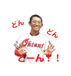 ⚾︎OHTANI   31代目⚾︎（個別スタンプ：25）