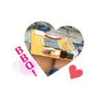 NIKU♡NIKU（個別スタンプ：16）