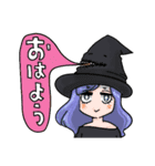 ハロウィン★モンスター（個別スタンプ：3）