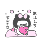 小悪魔ずきんちゃん（個別スタンプ：3）