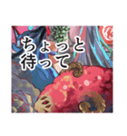 幻霊新聞（個別スタンプ：4）