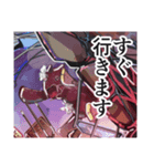 幻霊新聞（個別スタンプ：5）