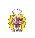 ユキちゃんは僕にだってやさしい。（個別スタンプ：15）