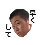 ぐっちの名言集 その2ぐっちのサイン付き！（個別スタンプ：8）
