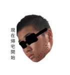 ぐっちの名言集 その2ぐっちのサイン付き！（個別スタンプ：10）