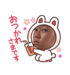 ぐっちの名言集 その2ぐっちのサイン付き！（個別スタンプ：39）