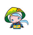 みさとちゃん2（宮崎県美郷町公式）（個別スタンプ：36）