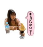 週末の会,vol.1（個別スタンプ：5）
