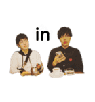週末の会,vol.1（個別スタンプ：11）