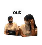 週末の会,vol.1（個別スタンプ：12）
