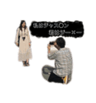 週末の会,vol.1（個別スタンプ：16）