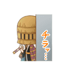 ONE PIECE ロー詰め合わせスタンプ（個別スタンプ：6）