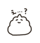 うんちじゃなくてそふとくりーむ（個別スタンプ：5）