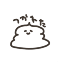 うんちじゃなくてそふとくりーむ（個別スタンプ：7）