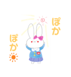 いかの落書きスタンプやお！1（個別スタンプ：5）