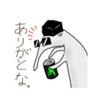 おはな警察38時（個別スタンプ：6）