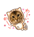 可愛い❤️可愛い❤️モコちゃん❤️（個別スタンプ：13）