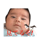れなぴー！第二弾！（個別スタンプ：25）