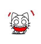 Funny cat animation 5（個別スタンプ：2）