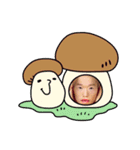 もんままんも（個別スタンプ：3）