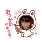 もんままんも（個別スタンプ：5）